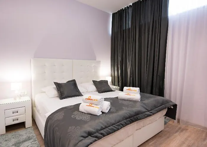 Hotel Prima Life 4*
