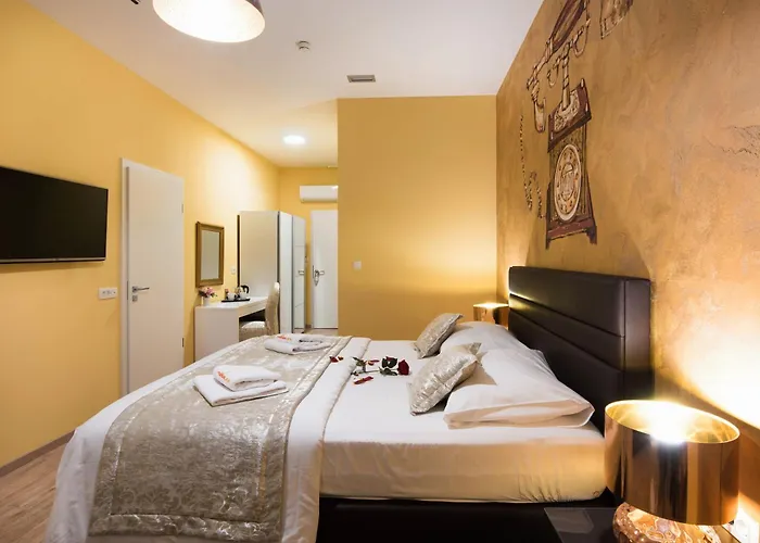 Hotel Prima Life Spalato