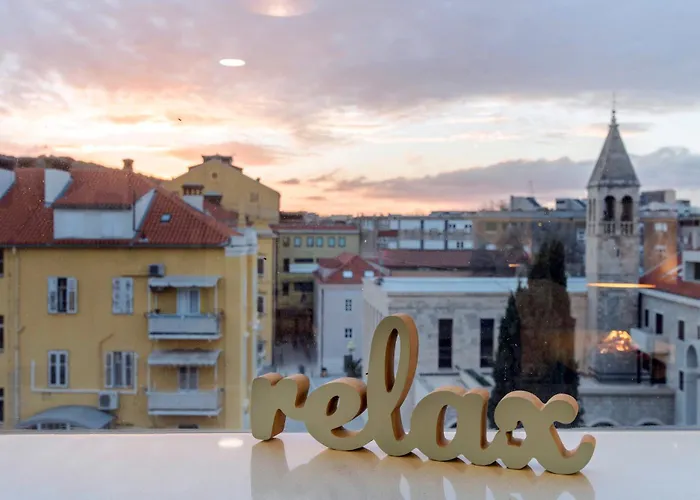 Prima Life Hotel Spalato