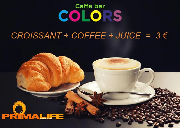 Prima Life 4* Spalato