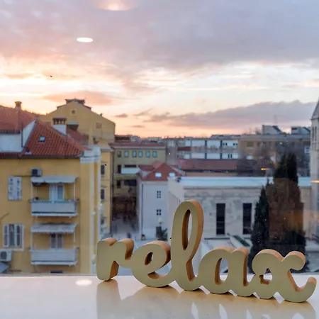 Prima Life Szálloda Split